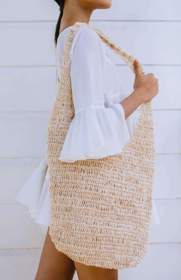 Abaca Tote