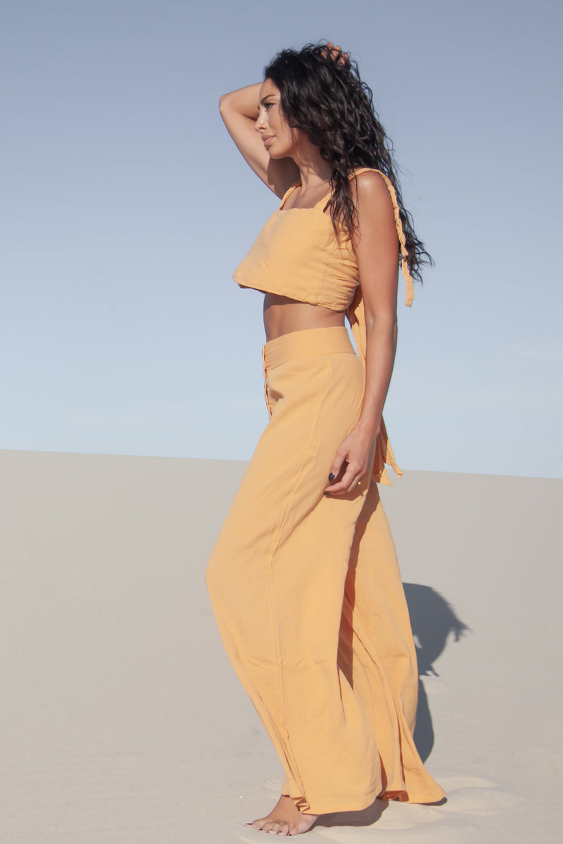 Inaya Top - Sand