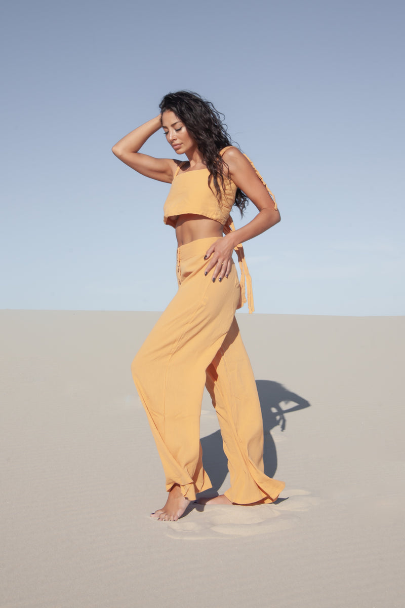 Inaya Top - Sand