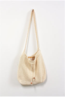 Leila Crochet Bag